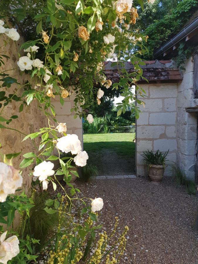 Le Clos Falaw Azay-sur-Cher Exterior foto