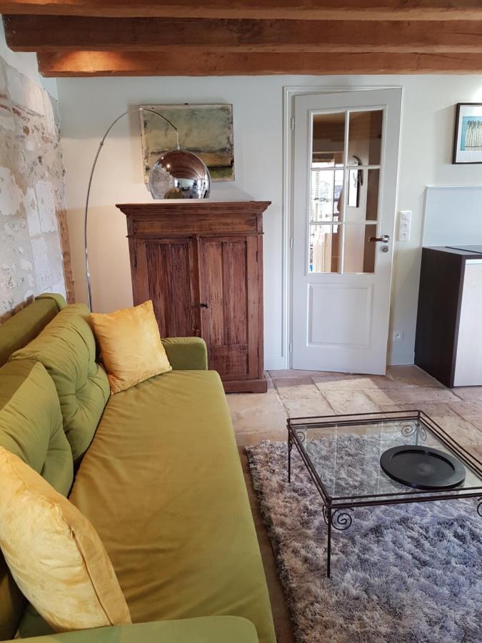 Le Clos Falaw Azay-sur-Cher Exterior foto
