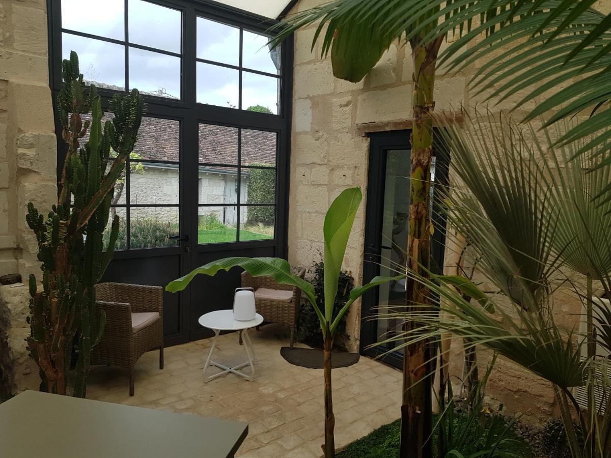Le Clos Falaw Azay-sur-Cher Exterior foto